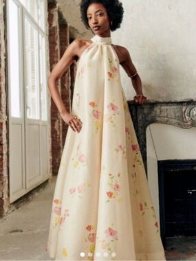 ISO NOT FOR SALE Sezane Cosima Dress